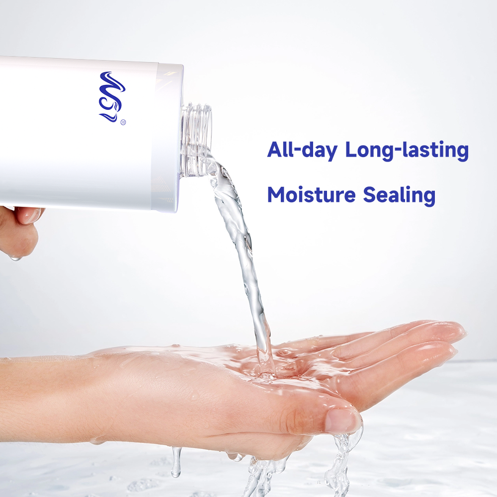 N57 Minimal Luxury Bright Serum, Patented Ginseng & Gentiopicroside Hydrating & Brightening Barrier Repair and Anti-aging Benefits 500ml