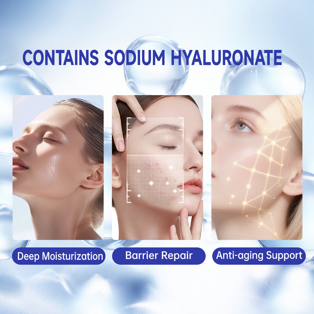 N57 Minimal Luxury Moisturizing Essence , Deep Hydration, Barrier Repair, Non-greasy, Highly Concentrated Essence Facial Toner