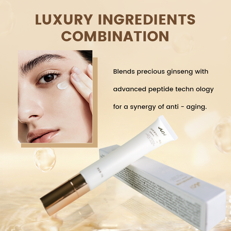 Eye Serum with Retinal Niacinamide Correction for Puffy Eye Bags Fine Lines Dark Circles Wrinkles, China Skin Care 20g