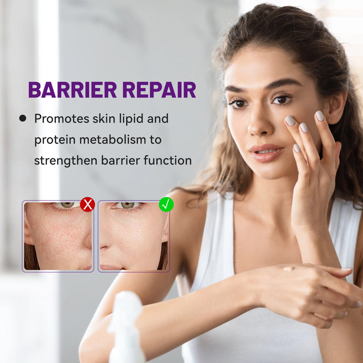 N57 Minimal Luxury Anti-Wrinkle Toner Ginseng-Infused Brightening & Firming, Hydrating Barrier Repair