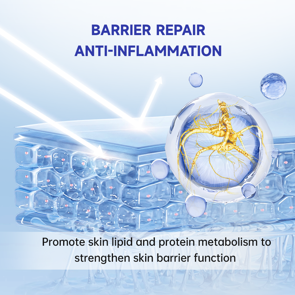 N57 Minimal Luxury Moisturizing Essence , Deep Hydration, Barrier Repair, Non-greasy, Highly Concentrated Essence Facial Toner