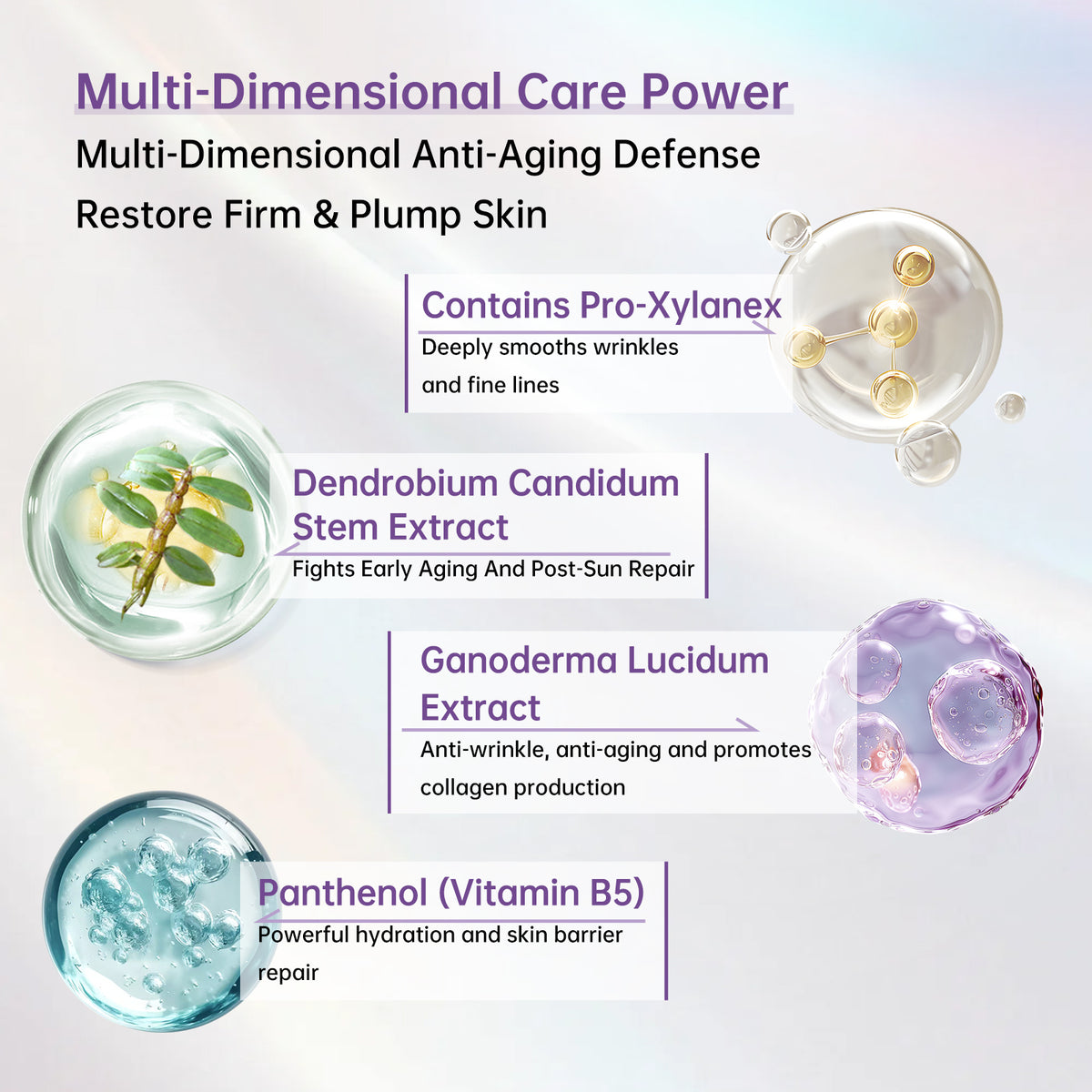 N57 Minimal Luxury Anti-Wrinkle Toner Ginseng-Infused Brightening & Firming, Hydrating Barrier Repair