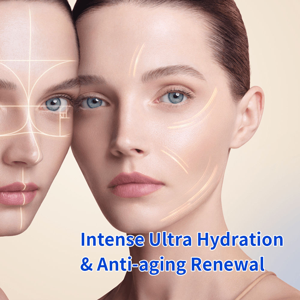 N57 Minimal Luxury Moisturizing Cream, Deep Hydration, Barrier Repair, Sensitive Skin Friendly with Shea Butter