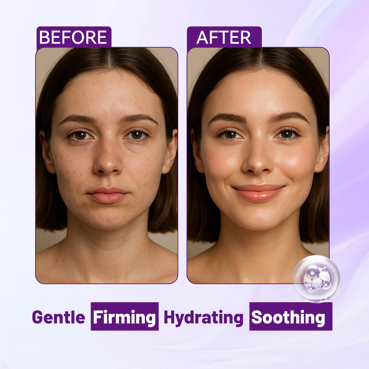 N57 Minimal Luxury Anti-Wrinkle Serum Peptide Pro-Xylane Multi-Dimensional Anti-Aging Brightening Firming