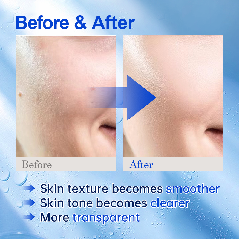 Ginseng Essence Water Hydrating Face Toner for Dry, Dull Skin. Moisturizing Skin Care for Men and Women 100ml